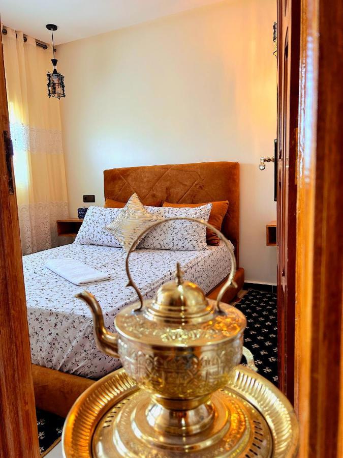 Salam Appartement Climatise Hiver Et Ete Azrou Bagian luar foto
