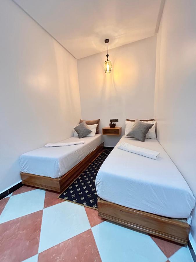 Salam Appartement Climatise Hiver Et Ete Azrou Bagian luar foto