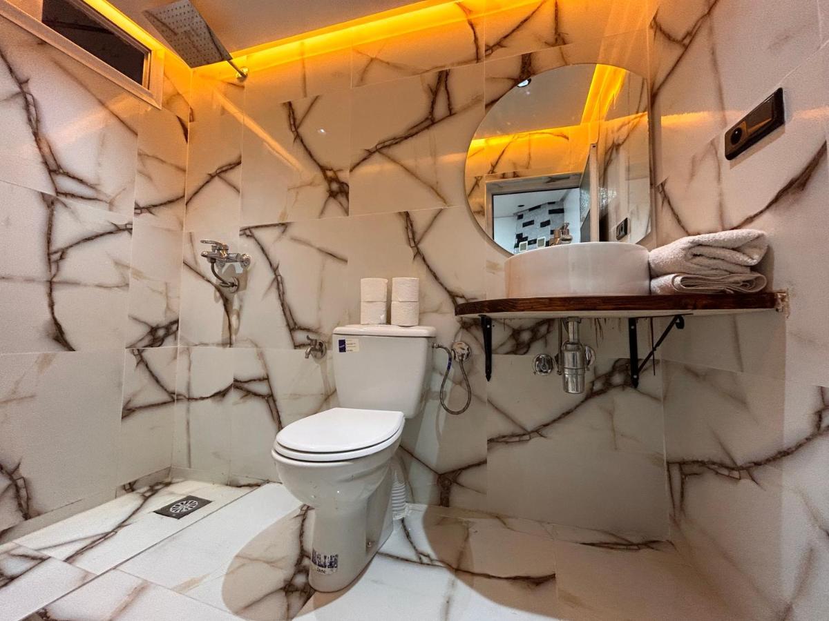 Salam Appartement Climatise Hiver Et Ete Azrou Bagian luar foto