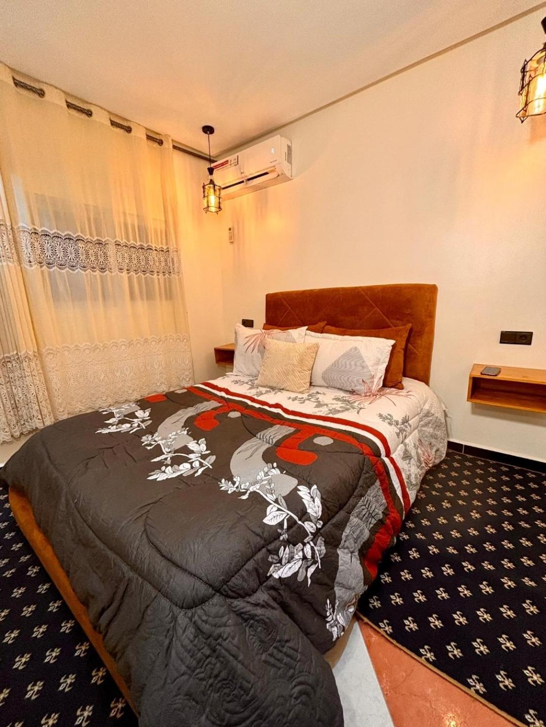 Salam Appartement Climatise Hiver Et Ete Azrou Bagian luar foto