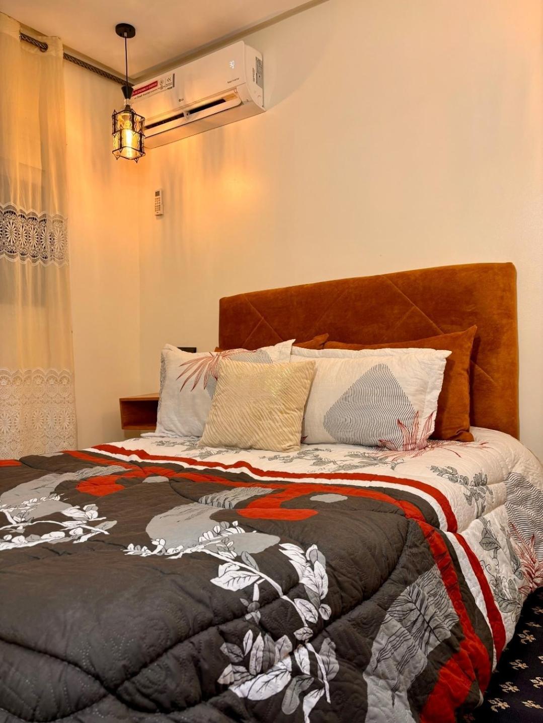 Salam Appartement Climatise Hiver Et Ete Azrou Bagian luar foto